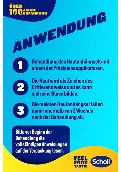 Scholl Freeze Away Et Beni Asılı Ben Giderici Sprey 12'li