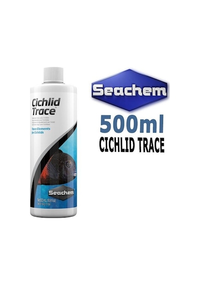 Seachem Cichlid Trace 500 Ml