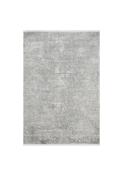Seyran Halı Evita 6001 Gri %50 Polyester - Polipropilen Yolluk