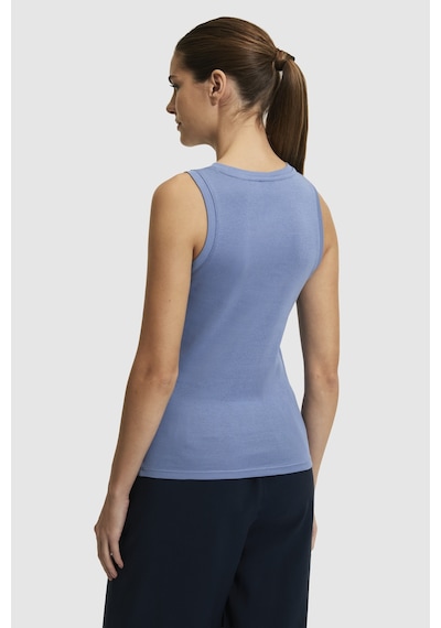 U.s. Polo Assn. Kadın İndigo Tişört Basic 50323534-vr028