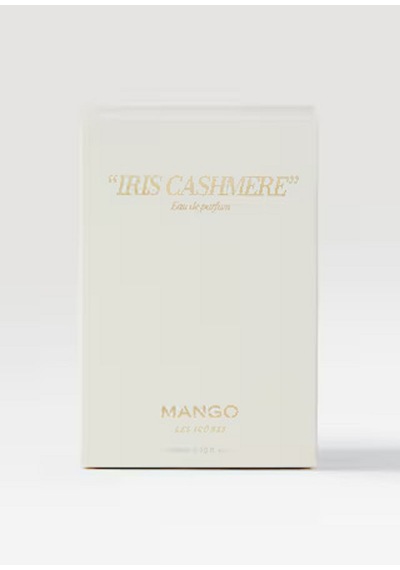 Mango Irıs Cashmere Parfüm 80 Ml Kadın Parfümü