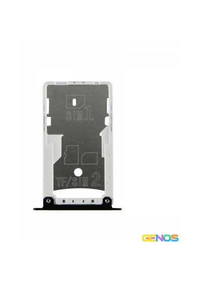 Xiaomi Redmi Note 4x Uyumlu Hafıza Kart Ve Sim Demiri Sim Çekmecesi Siyah Sn809484