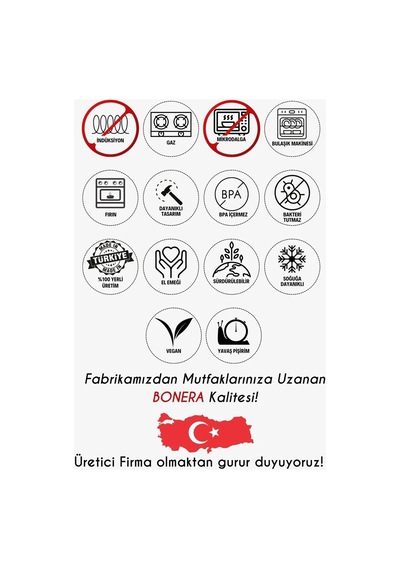 Wok Tava 24 Cm Gül Kurusu - Sebze, Et, Tavuk, Sote Ve Noodle Yemekleri İçin