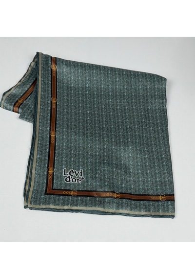 Levidor Kristal Eşarp - 06128 Mint Yeşili