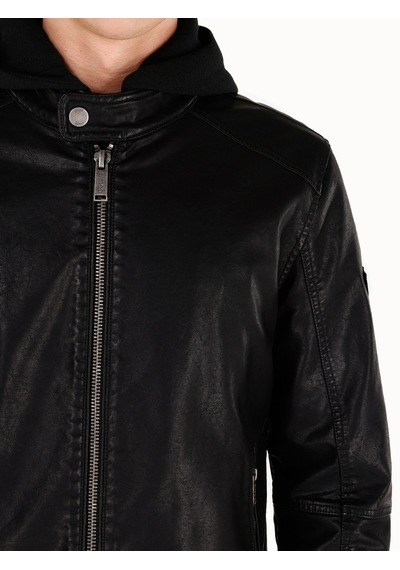 Colin's Colins Siyah Erkek Mont Pu Cl1071214 Q1.v1 Blk Siyah
