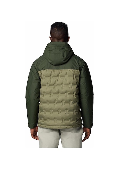 Columbia Grand Trek Iıı Down Hooded Jacket Wm7857 001