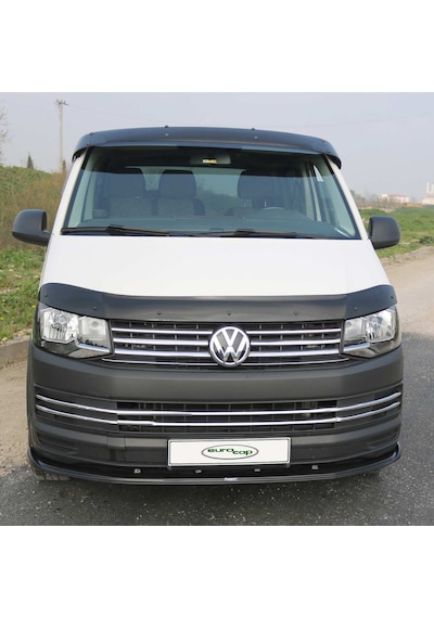 Volkswagen T6 Transporter Ön Kaput Koruma Rüzgarlığı 3Mm Akrilik