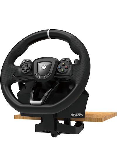Xbox Kablosuz Racing Wheel Overdrive Lisanslı Direksiyon Seti Rwa Series X S Pc Uyumlu Siyah