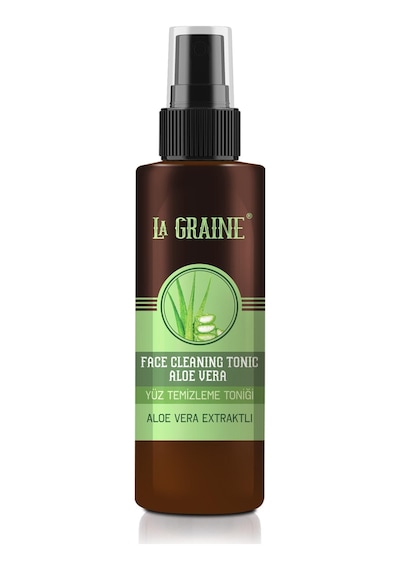 La Graine Aloe Vera Nemlendirici Etkili Yüz Temizleme Toniği 150 ML