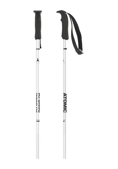 Atomic Amt Baton Metallic Gray Metalik Gri Metalic Gri