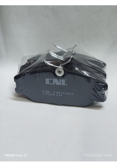 Megane 1 Scenic 1 Ön Fren Balatası Takım 1999-2002 Oem Ref:410607125r
