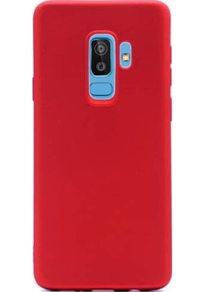 Samsung Uyumlu Galaxy J8 Kılıf Premier Silikon Lüx Yumuşak Silikon