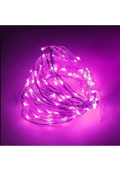 Hidz Peri Led 3/5/10 M Tüm Renkler 3 Metre, Pembe Sku: Zeusb0bfp4hs1q