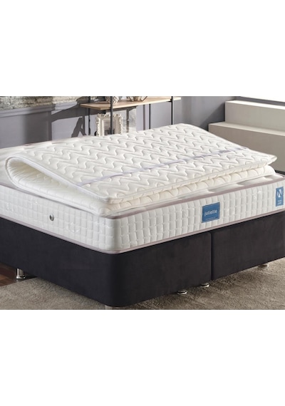 Nironyatak Niron Soft Yatak Pedi 120X200 Tek Kişilik Ortopedik Yumuşak Yatak