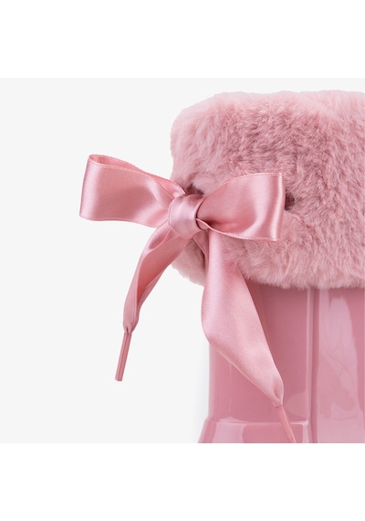 Igor Campera Charol Soft Pembe Yağmur Çizmesi - W10239 Pembe