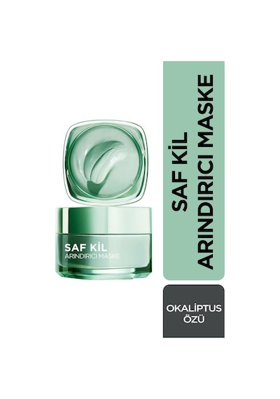 L'Oreal Paris Saf Kil Maske 50 ML