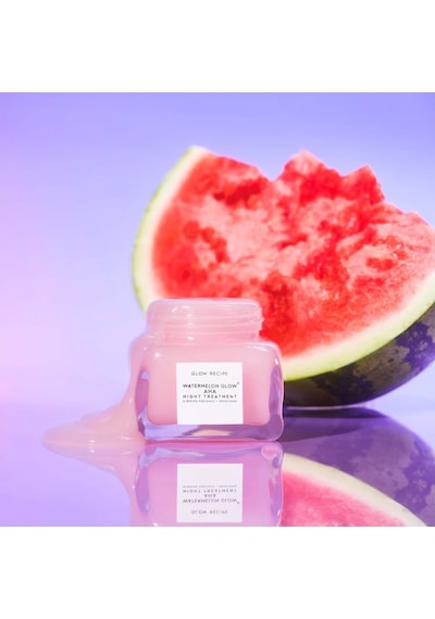Glow Recıpe Watermelon Glow - Aydınlatıcı Gece Maskesi 25 Ml