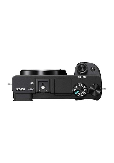 Sony A6400 Body Aynasız Fotoğraf Makinesi (Sony Eurasia Garantili)