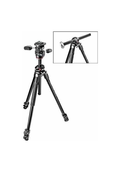 Manfrotto Mk290Xta3-Bh Tripod