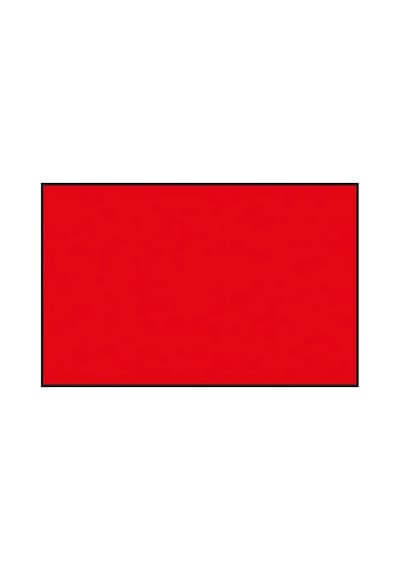 Mr.hobby H-101, 10 Ml. Fluorescent Red Aqueous Serisi Maket Boyası Standart