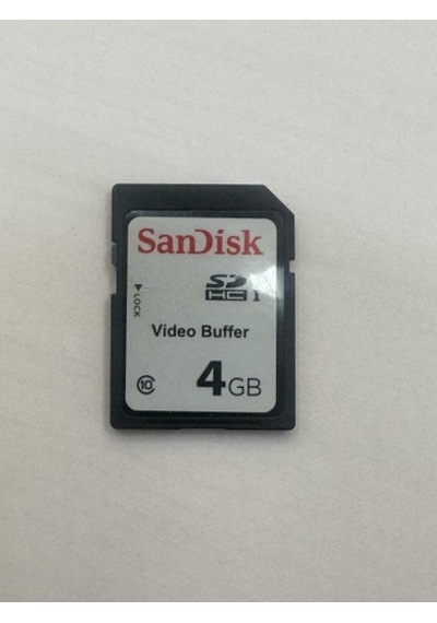 4 Gb Sd Kart 4 Gb Fotoğraf Makinası Hafıza Kartı