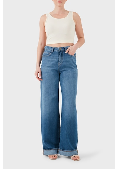 Emporio Armani Bayan Kot Pantolon Ew000737 Af22225 Mb003 Lacivert