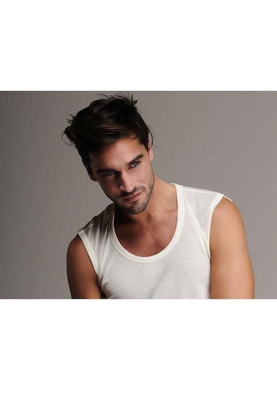 Hasyün Erkek Ince Yün Termal Atlet Bisiklet Yaka Woolmark Sertifi