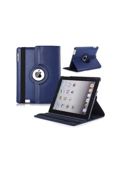 Apple Uyumlu iPad, 6.Nesil Kılıf 2018 9,7 A1893,A1954,A1822 360Dönerli Stantlı (329379336)