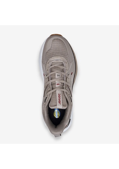 Lescon Tigan 4 A-shock Foam Erkek Rahat Spor Ayakkabı Kum