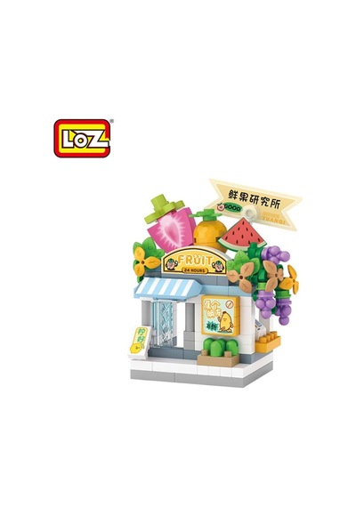 Lz8603 Nessiworld Blok Oyuncak Poşet -vagonlife