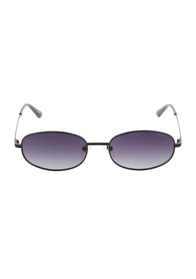 Hawk Hw2325-02 54 Polarize Unisex Güneş Gözlüğü Siyah