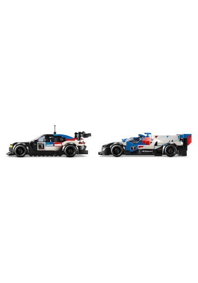 LEGO® Speed Champions 76922 BMW M4 GT3 ve BMW M Hybrid V8 Yarış Arabaları 676 Parça