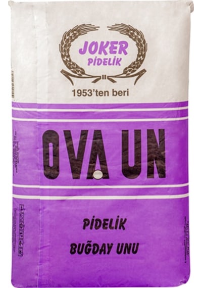 Ova Un Joker Pidelik Buğday Unu 25 KG