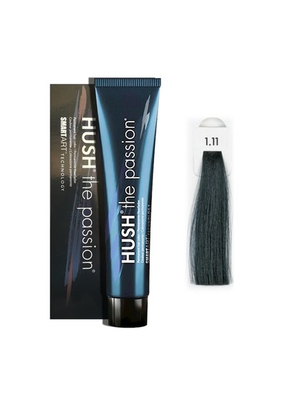 Hush The Passıon 60ml. 1.11 Mavi Siyah