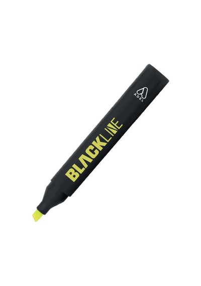 Adel Blackline Fosforlu Kalem Sarı 2201000128000 Diğer