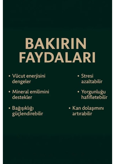 Erkek Kadın Bakır Yüzük Lotus Yaşam Çiçeği Model Desenli Bakır Yüzük