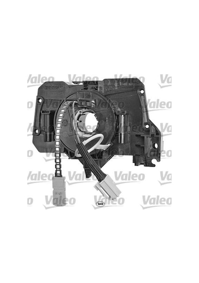 Renault Clio 2 - Iı Symbol Direksiyon Airbag İkaz Kol Sargısı - 255672223r - 7701048953 - Zenon