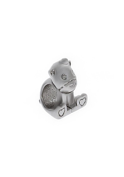 Kadın Unicorn Model Gümüş Charm