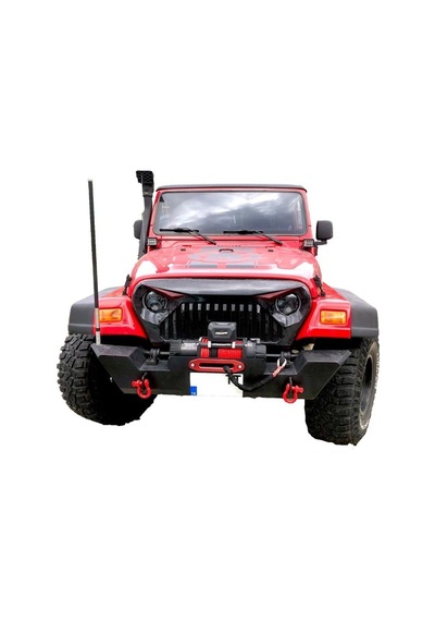 Görsel Off Road Anteni - 100 Cm