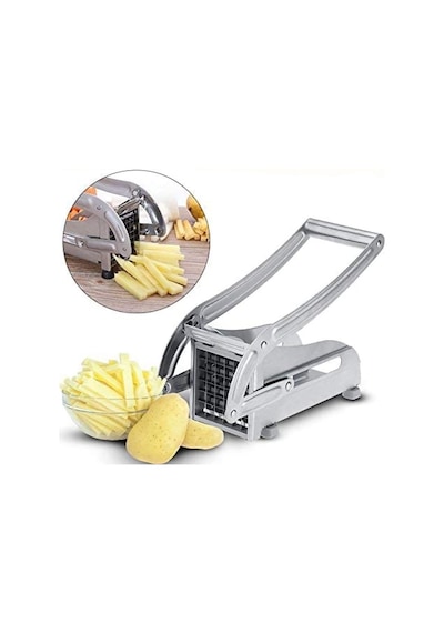 Pratik El Tipi Patates Dilimleyici Belirtilmemiş