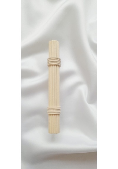 Bambu El Sanatı Kulplar - Doğanın Zarafeti Elinizin Altında 96mm