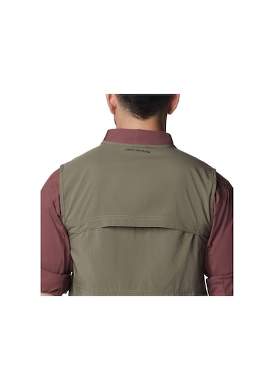 Columbia Silver Ridge Utility Erkek Yelek-8593 Çağla Yeşil