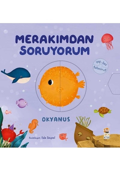Sincap Kitap Merakımdan Soruyorum / Okyanus