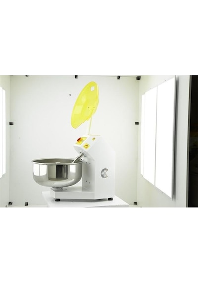 Hnc Kapaklı Model 40 Kg Hamur Yoğurma Makinesi 380 V