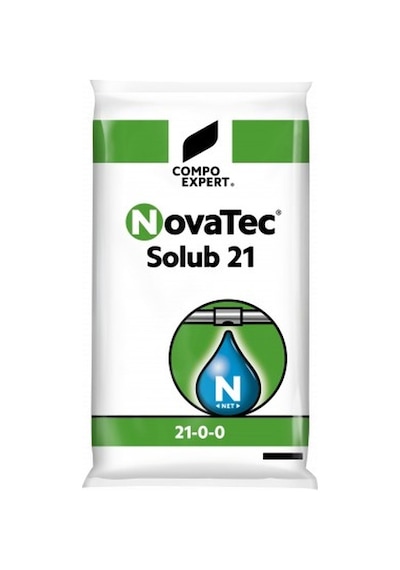 Compo Expert Novatec Solub 21 Azotlu Kükürtlü Gübre 25 KG