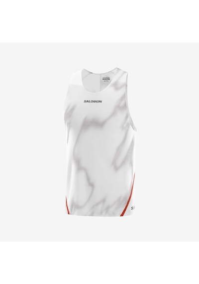 Salomon S/lab Speed Erkek Koşu Atleti White Lc2693900 Siyah