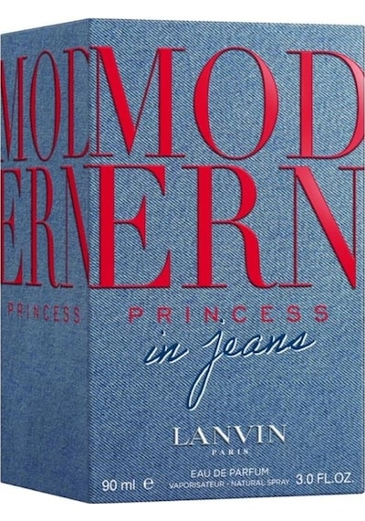 Lanvin Modern Princess İn Jeans Edp 90 Ml Kadın Parfümü Çiçeksi