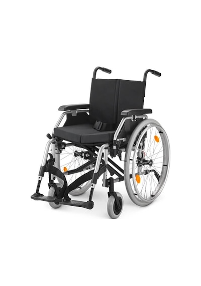 Meyra 2750 Eurochair 43 Cm Manuel Tekerlekli Sandalye