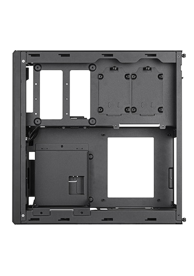Silverstone Mılo 12 Siyah Mini-ıtx Performans Kasa Sst-ml12b