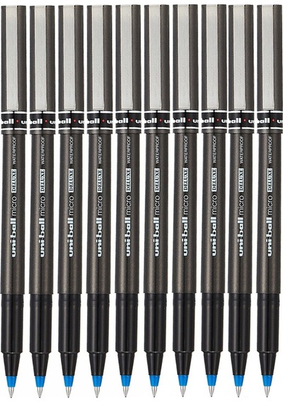 Mavi Pilot Kalem Ub-155 Micro Deluxe 10 Adet Uniball Pilot Kalem 0.5 Mm Roller Uçlu Pilot Kalem İnce Uçlu Likit Mürekkep Mavi Mavi Pilot Kalem Ub-155 Micro Deluxe 10 Adet Uniball Pilot Kalem 0.5 Mm Roller Uçlu Pilot Kalem İnce Uçlu Likit Mürekkep Mavi